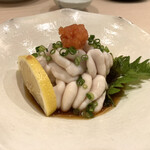 用户对于季節料理と地酒 裕的评论图