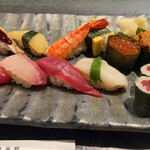 用戶對於すしまみれ 池袋店的評論圖