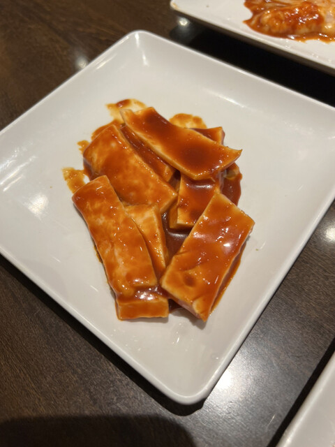 用户对于ワンカルビ 城陽店的评论高清图