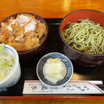 User's review image for 茶そば 扇家