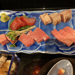用戶對於本鮪 日本酒BAR　吟醸くらうど 京都駅前店的評論圖