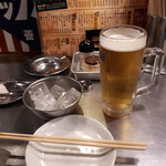 用户对于昭和大衆ホルモン 十三店的评论图