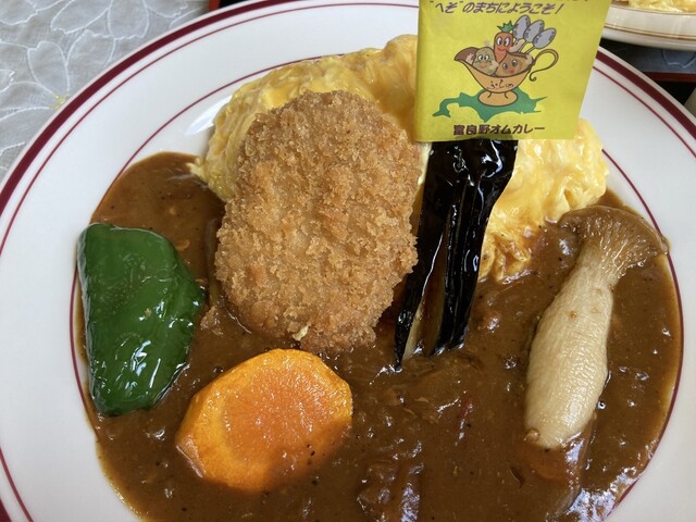 用戶對於山香食堂的評論高清圖
