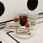 用戶對於2D Cafe 新大久保店的評論圖