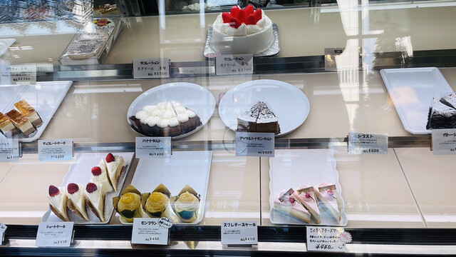 User's recommendation image for ドリヤン洋菓子店