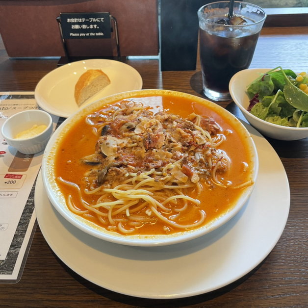 用户对于IVO ホームズパスタ トラットリア 渋谷Part2的评论高清图