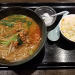 用户对于上海厨房　 東口店的评论图