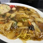 用户对于三八飯店 白石店的评论图