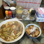 用戶對於ラーメン笑福的評論圖