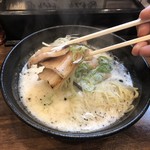 User's review image for チャーシューのうまいラーメン屋 富士