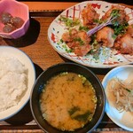 用戶對於土鍋炊ごはん なかよし 明治通り店的評論圖