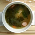 用户对于ひがしかわ食堂 ワッカ的评论图