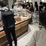用戶對於ノワ・ドゥ・ブール 銀座三越店的評論圖