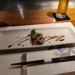 用户对于鉄板焼 いちか的评论图