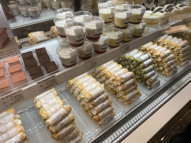 User's recommendation image for Yogurt Four Seasons 大丸福岡天神店