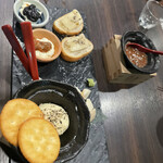 用戶對於日本酒原価酒蔵 上野御徒町店的評論圖