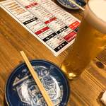用戶對於牛ホルモン串 吉村的評論圖