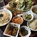 用戶對於食堂 山小屋的評論圖