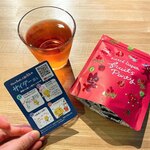 用户对于カレルチャペック紅茶店 有楽町イトシア店的评论图
