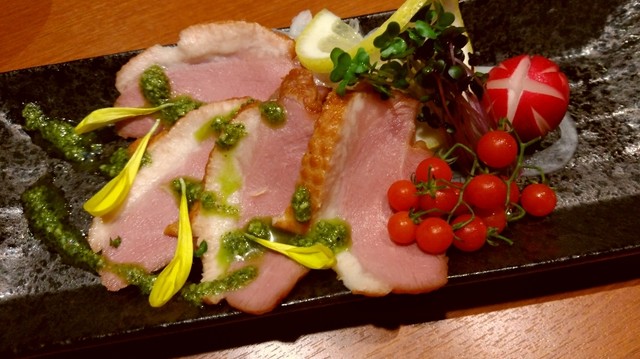 用户对于個室居酒屋 山久 大阪梅田店的评论高清图