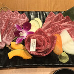 用戶對於焼肉七つ星 福島店的評論圖