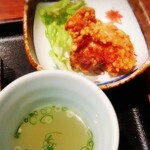 用户对于博多華味鳥 心斎橋店的评论图
