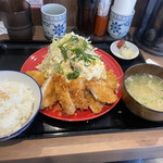 用戶對於とりかつ たるたる 金いろ的評論圖