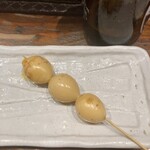 用戶對於立ち飲み 串吟的評論圖