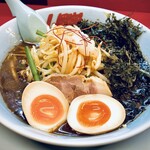 用戶對於ラーメン山岡家 旭川神居店的評論圖