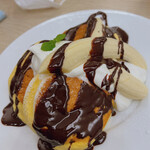 User's review image for 幸せのパンケーキ 福岡天神店