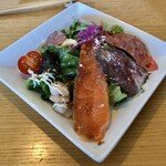 用户对于のんびりや食堂的评论图
