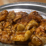 用戶對於ホルモン焼き肉ぶち 阿佐ヶ谷店的評論圖