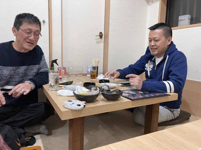 用户对于蛸道的评论高清图
