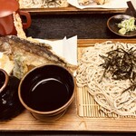 用户对于生そば 紅葉亭的评论图