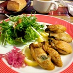 User's review image for ガンボ＆オイスターバー 新宿ルミネエスト店