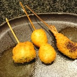 User's review image for 味八丁 串の井 パンジョ店