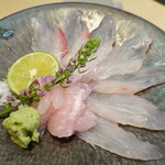 用户对于活魚料理 くしろまる的评论图