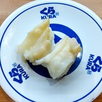 用戶對於無添くら寿司 岸田堂店的評論圖