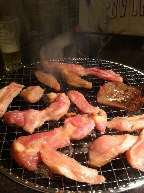 用戶對於七輪焼肉ふくの牛 飯倉本店的評論高清圖