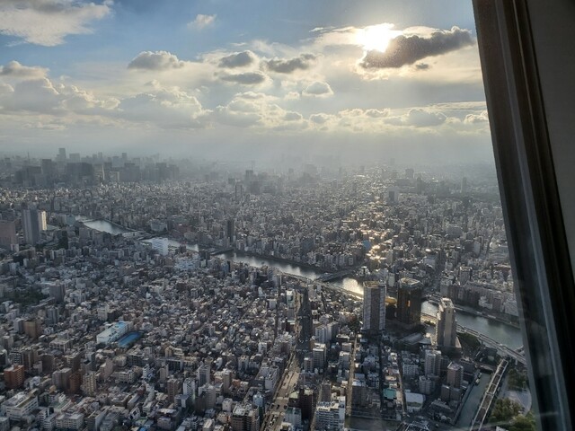 用戶對於スカイツリーカフェ フロア350的評論高清圖