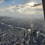 用戶對於スカイツリーカフェ フロア350的評論圖