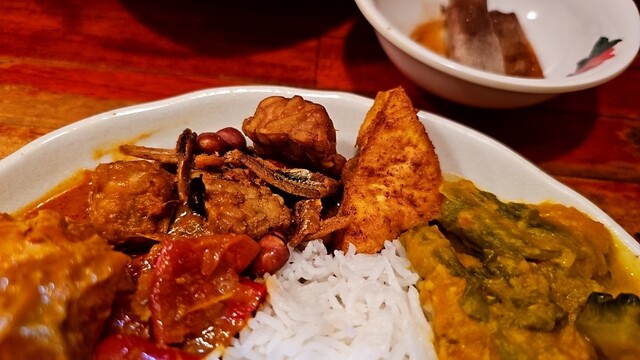 用戶對於馬来風光美食的評論高清圖