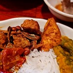 用戶對於馬来風光美食的評論圖