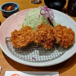 用户对于とんかつ いなば和幸 田町センタービル的评论图