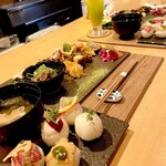 用户对于京都肉×青果サワー 京的评论图