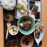 用户对于魚河岸たちばな 大阪中央卸売市場的评论图