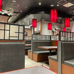 用户对于餃子の王様 龍吟 ダイバーシティ店的评论图