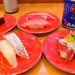 用戶對於がってん寿司 池袋サンシャイン60通り店的評論圖