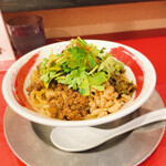 User's review image for 辛味噌油そば 鬼に金棒