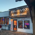 用户对于Americana的评论图